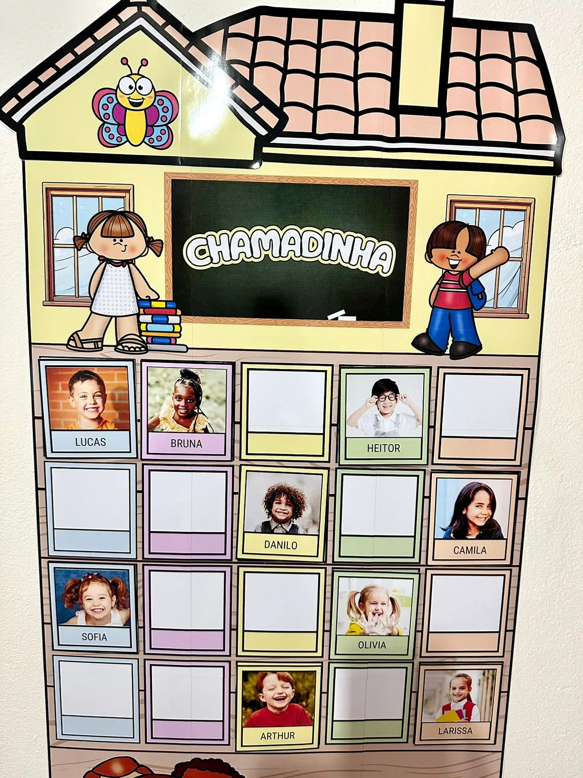 Chamadinha Interativa - Imagem 5