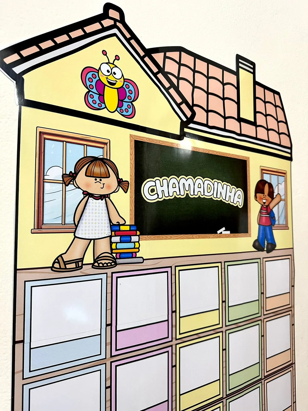 Chamadinha Interativa - Imagem 2