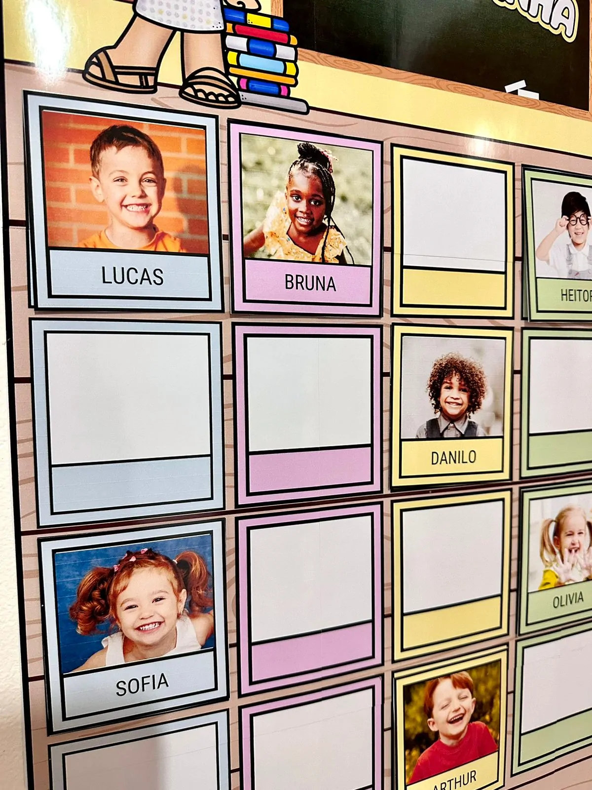 Chamadinha Interativa - Imagem 8