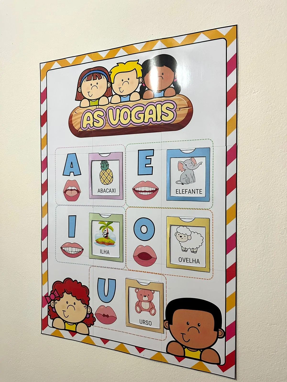 As Vogais - Imagem 8