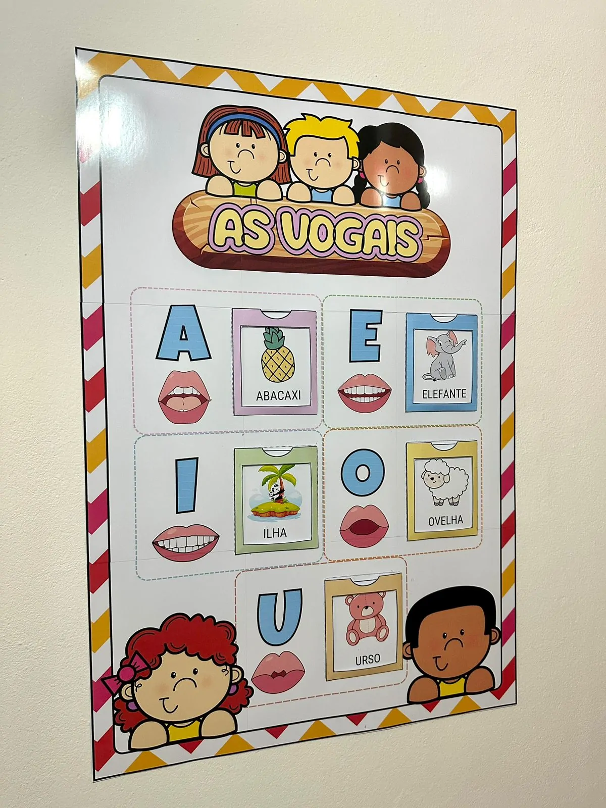 As Vogais - Imagem 6