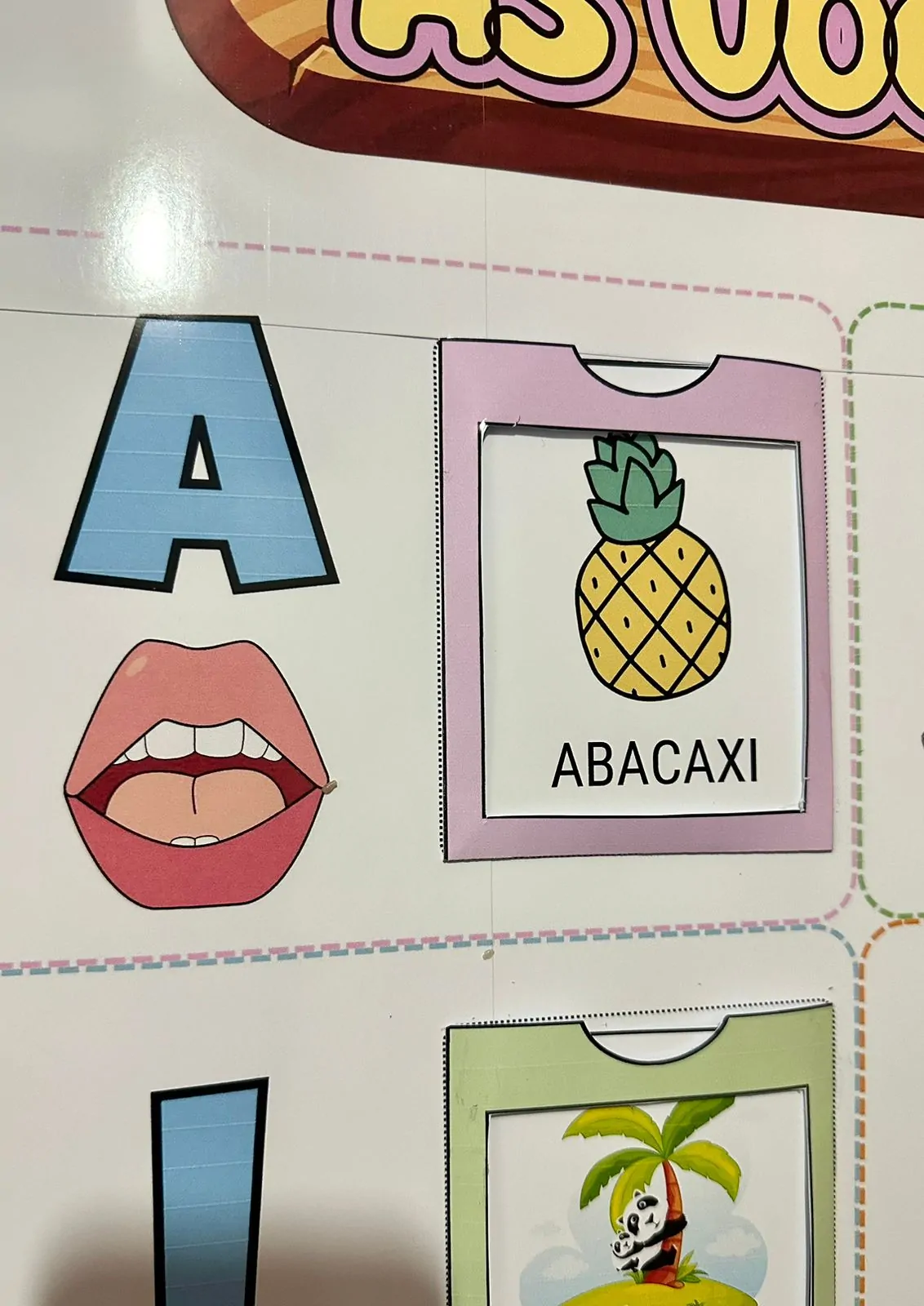 As Vogais - Imagem 5