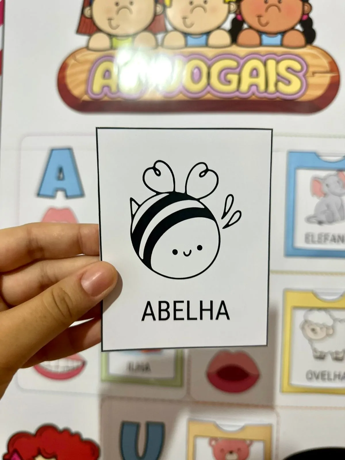 As Vogais - Imagem 7