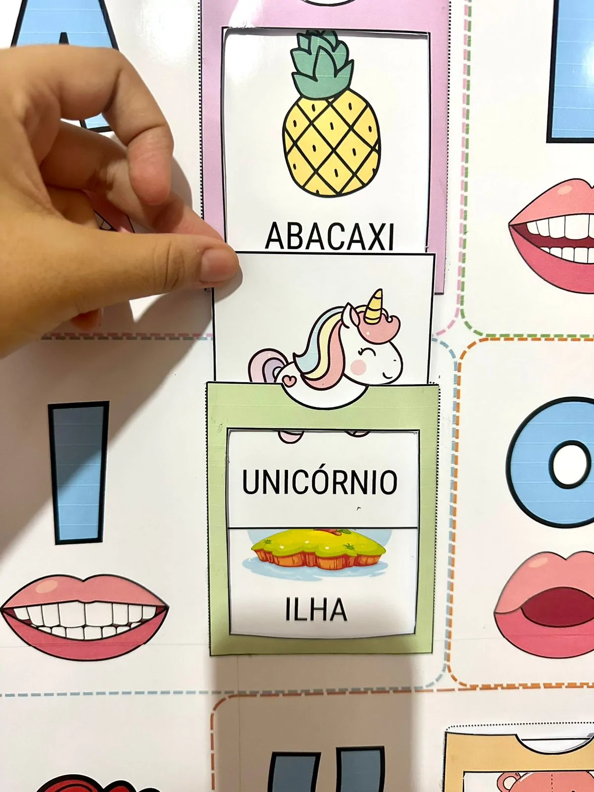 As Vogais - Imagem 2