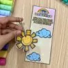 Kit Chaveiros-Bom Retorno - Imagem 7