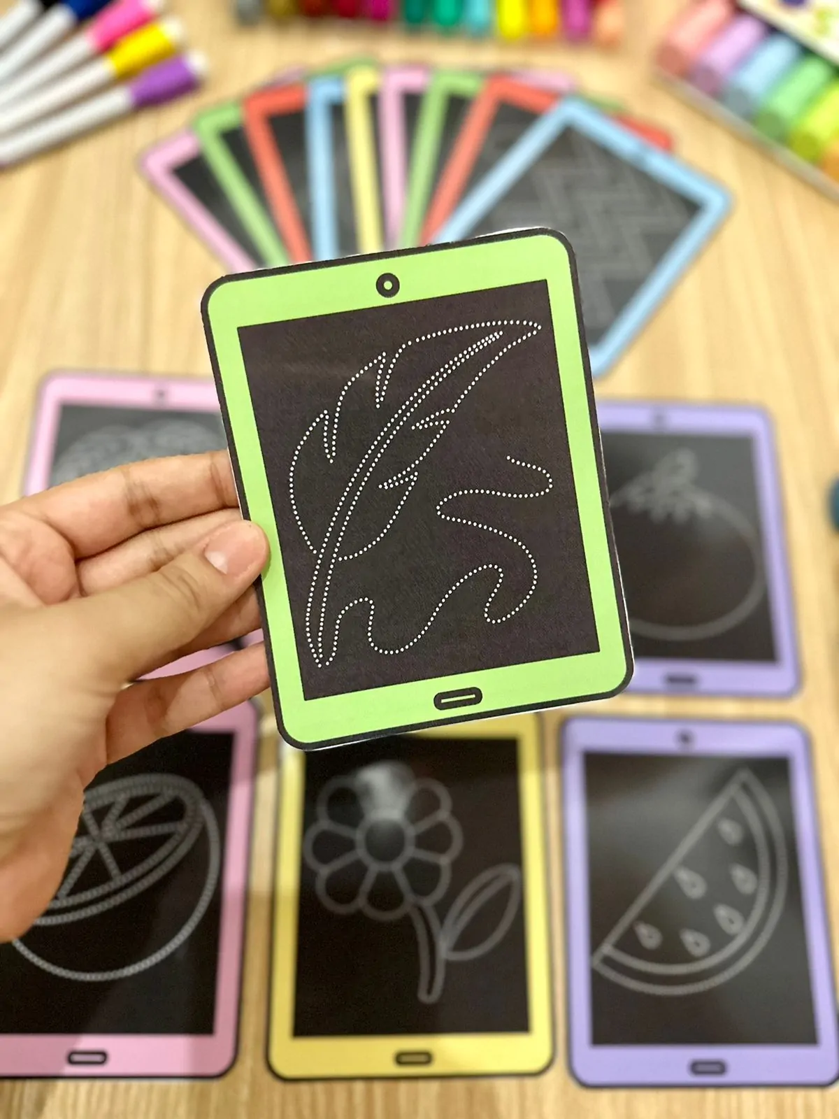 Tablet da Coordenação - Imagem 6