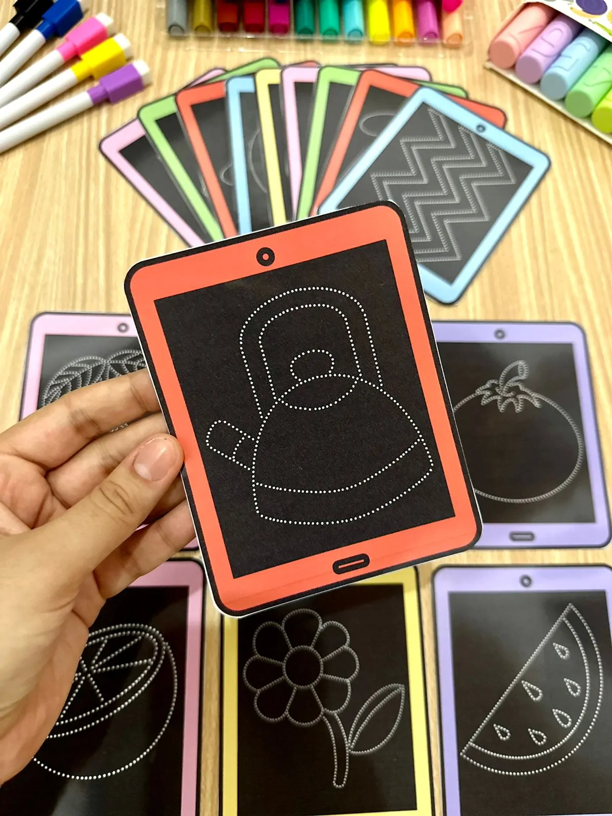 Tablet da Coordenação - Imagem 5