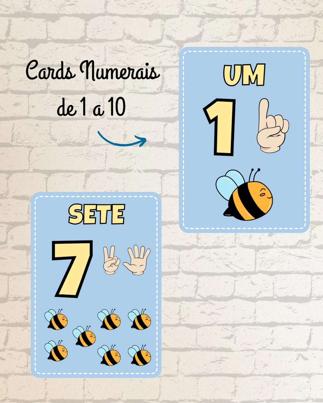 kit Sala de Aula Abelhinha - Imagem 9