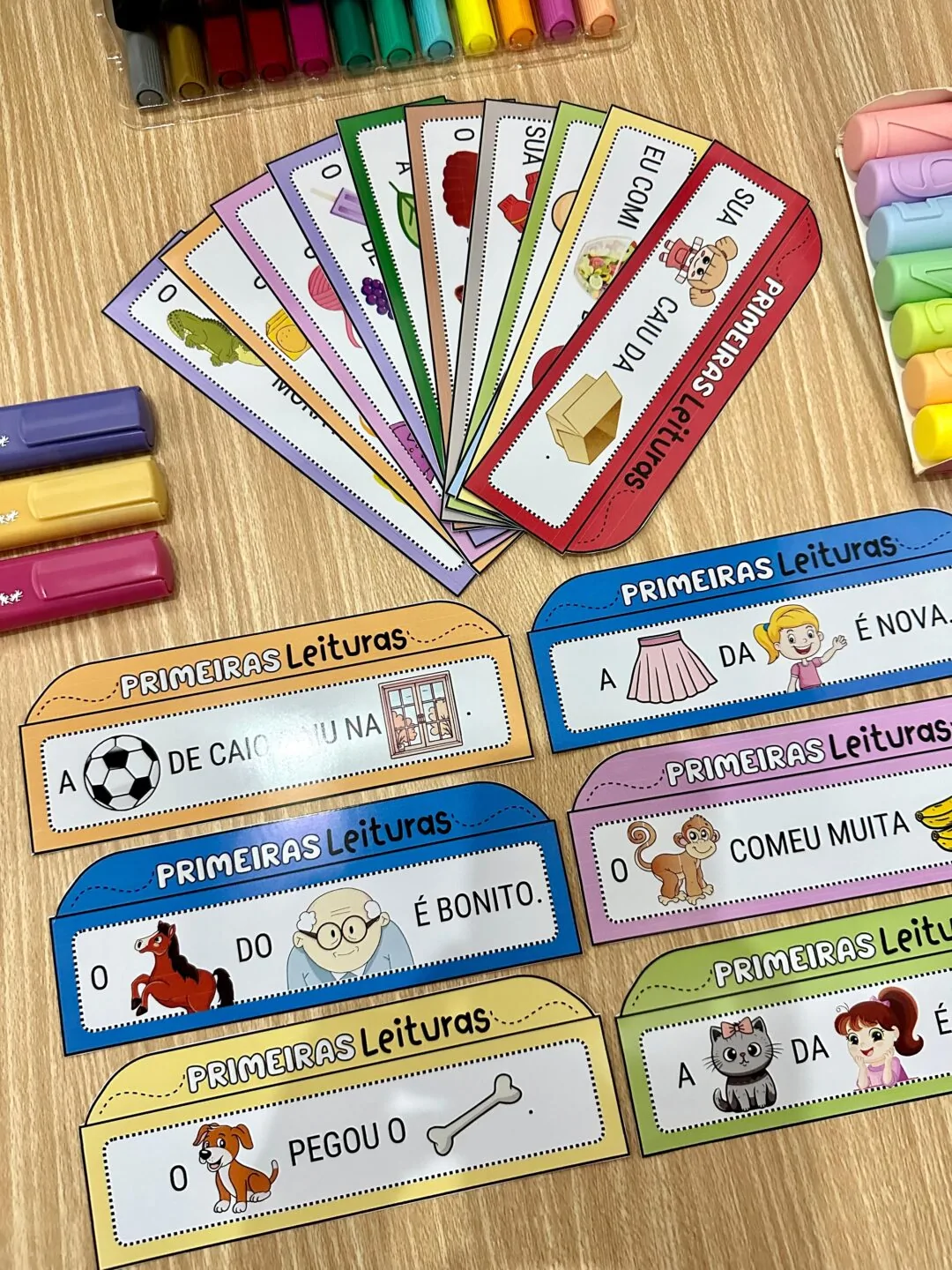 Primeiras Leituras