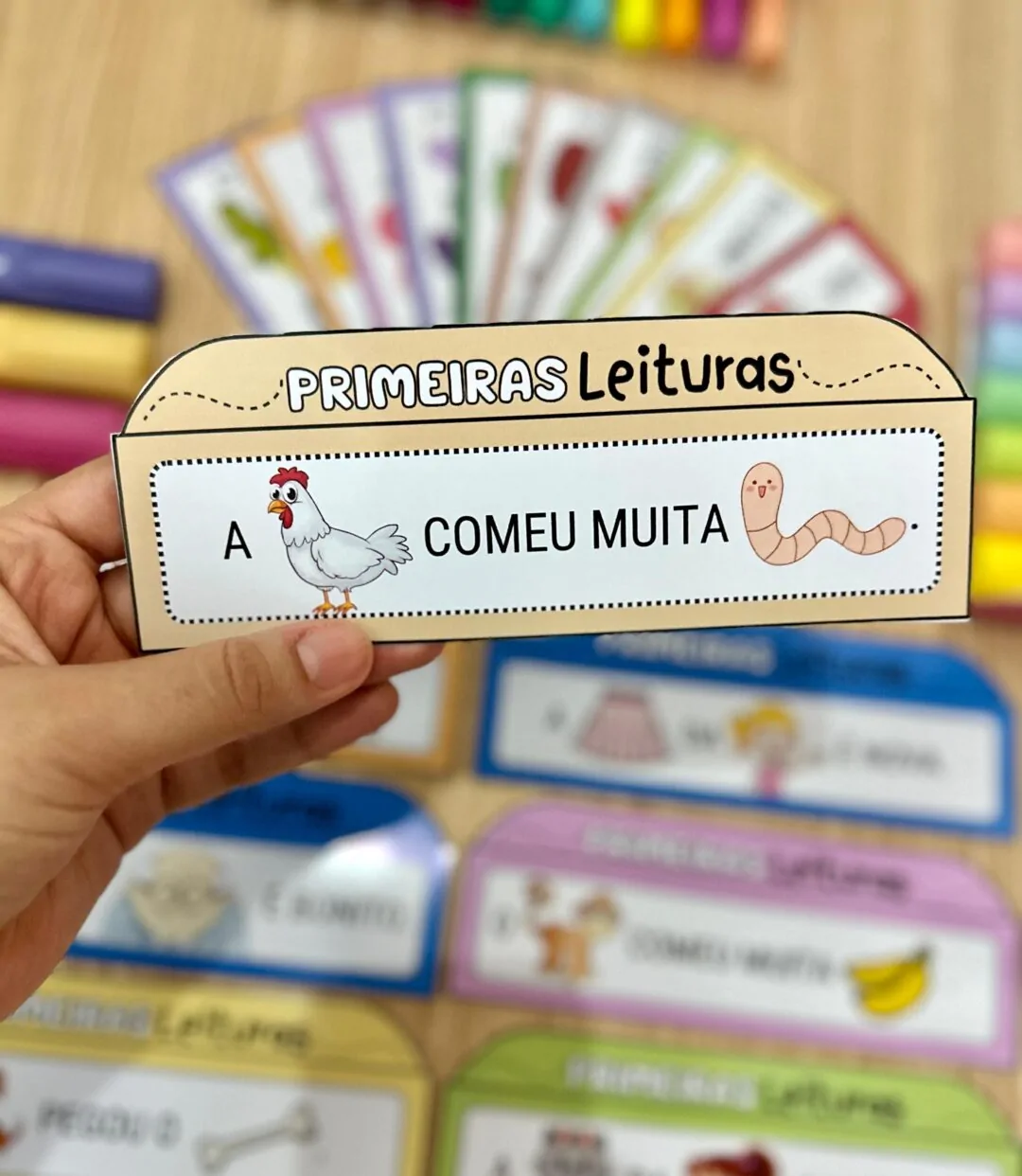 Primeiras Leituras - Imagem 8