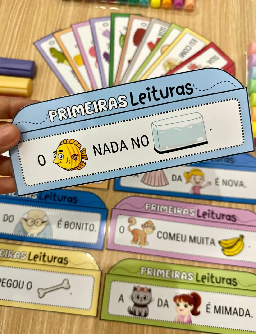 Primeiras Leituras - Imagem 7