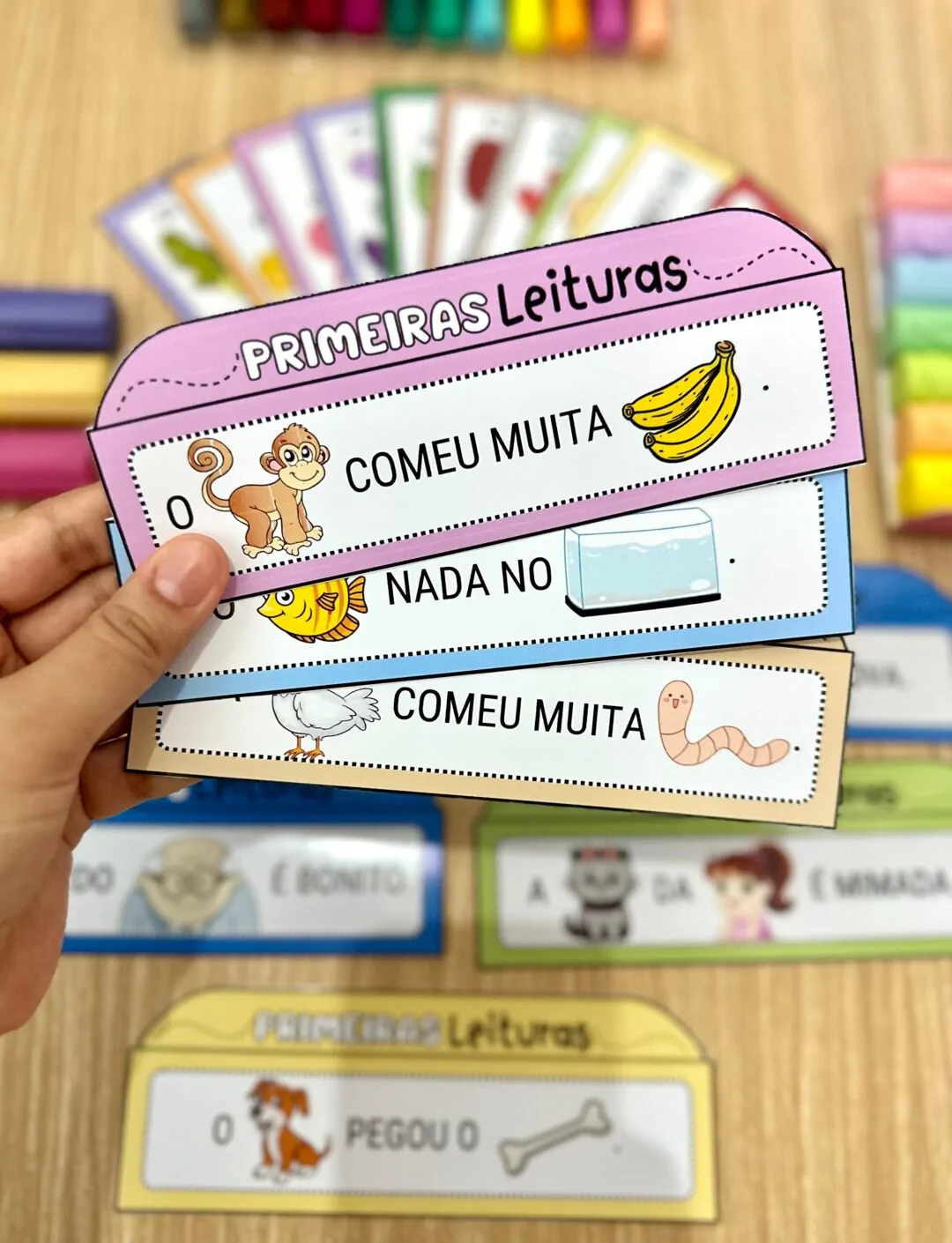 Primeiras Leituras - Imagem 6