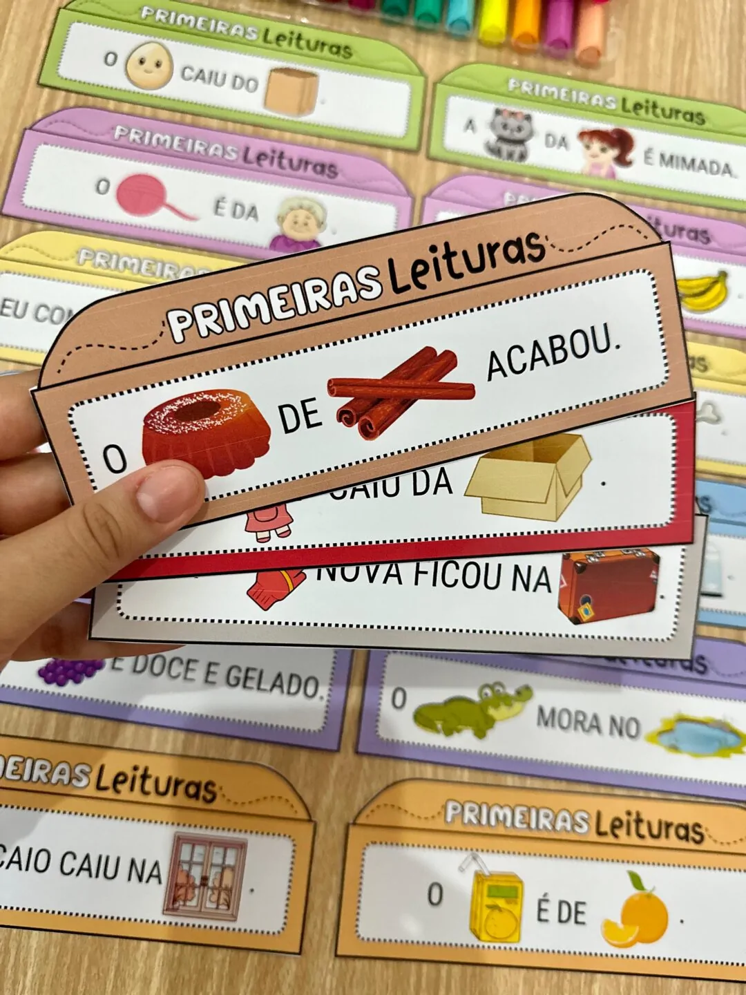 Primeiras Leituras - Imagem 4
