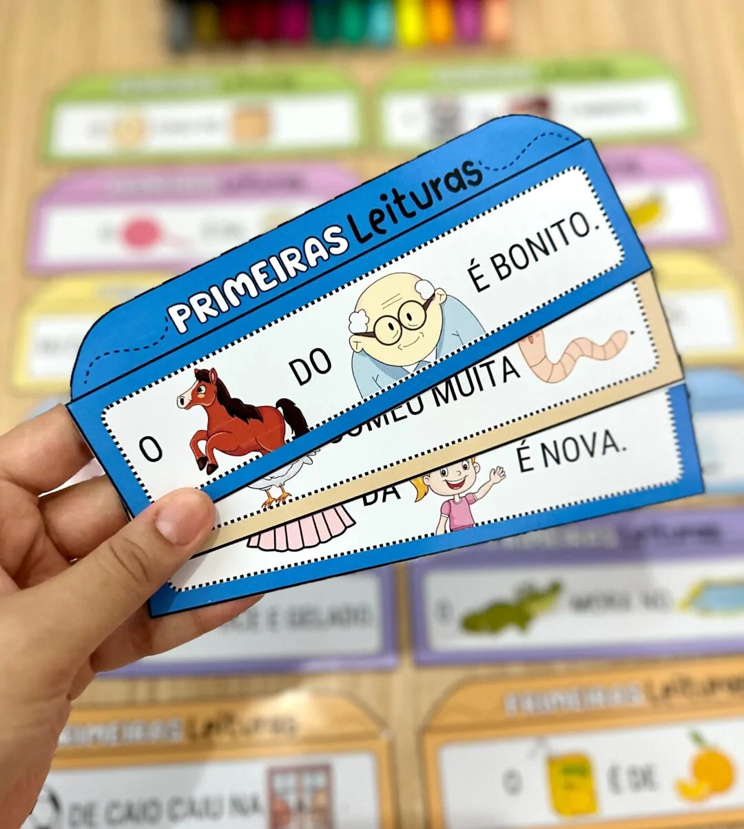 Primeiras Leituras - Imagem 3