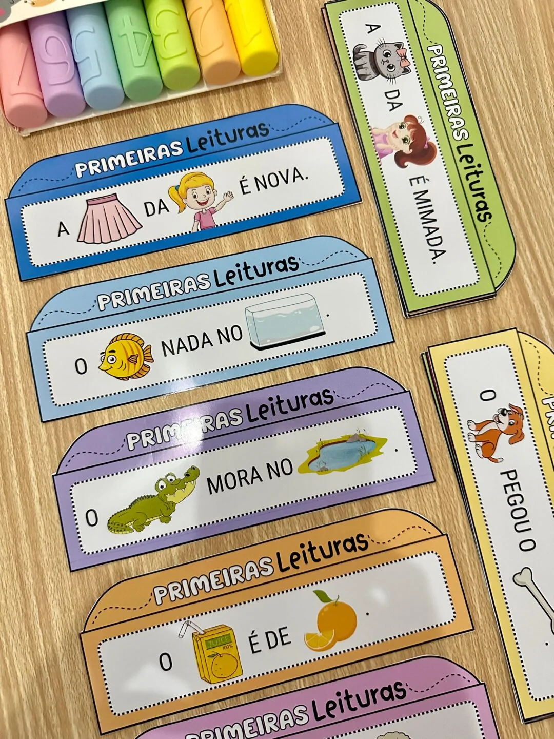 Primeiras Leituras - Imagem 2