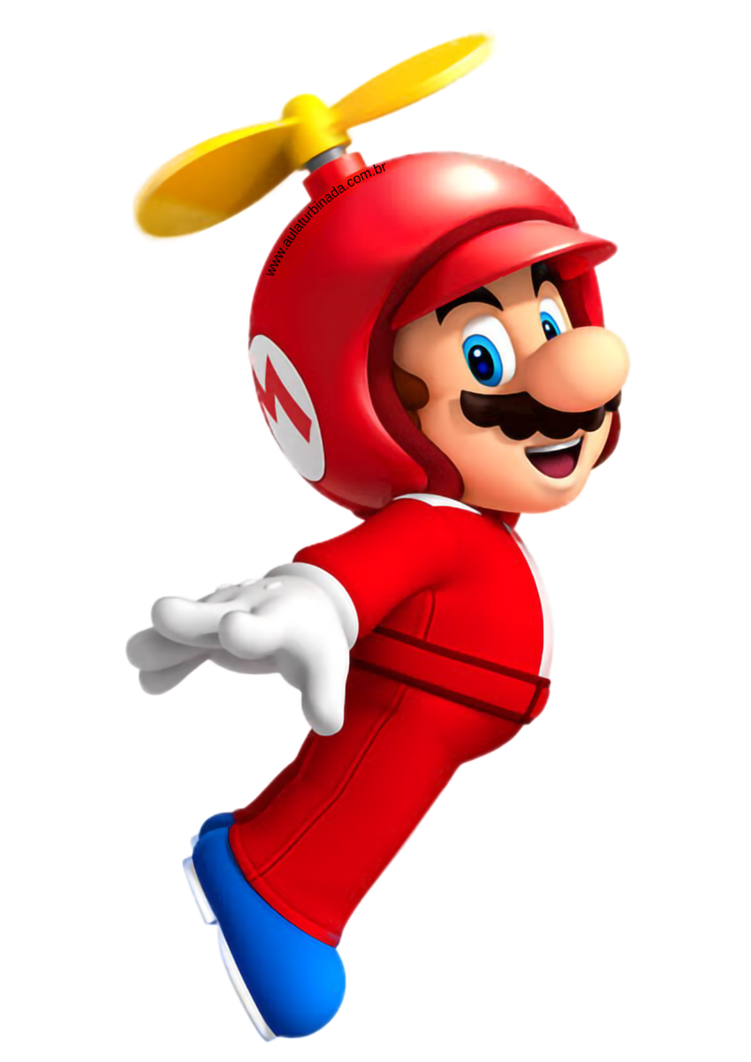 Decoração de parede - Super Mário - Imagem 2
