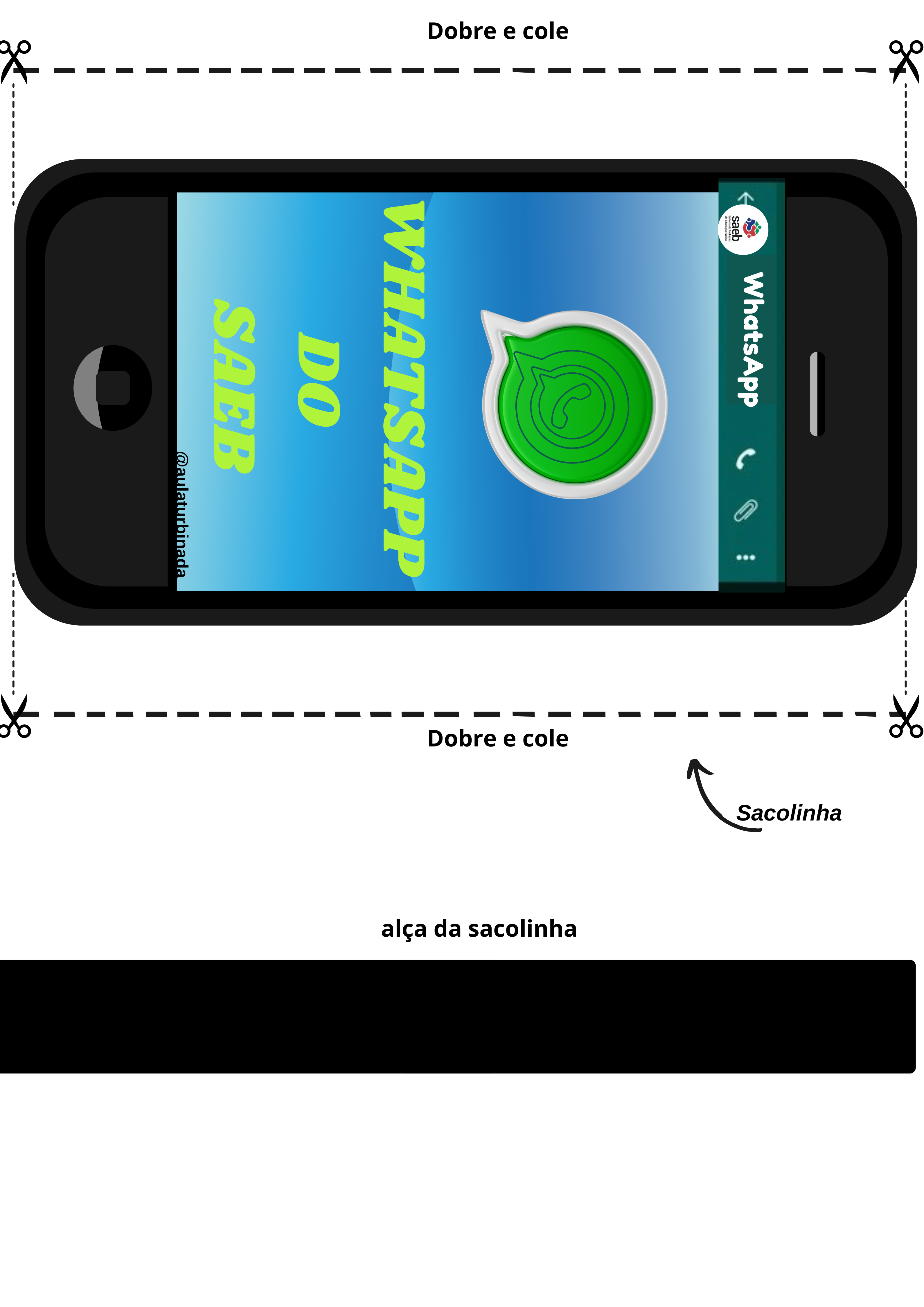 WhatsApp da Matemática 5° e 6° Ano com Descritores - Imagem 4