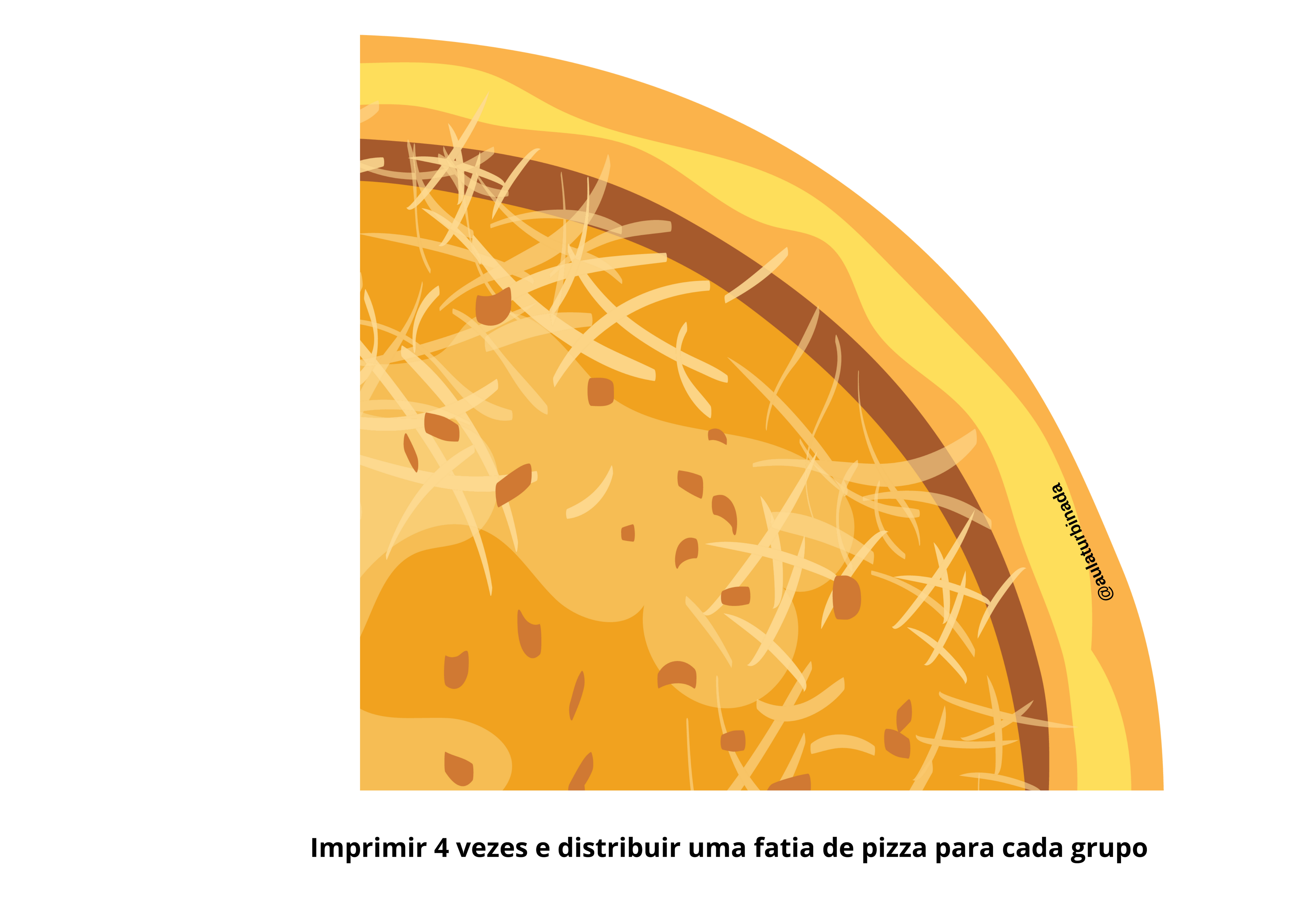 Pizza dos Descritores - Matemática 5° e 6° ano - Imagem 3
