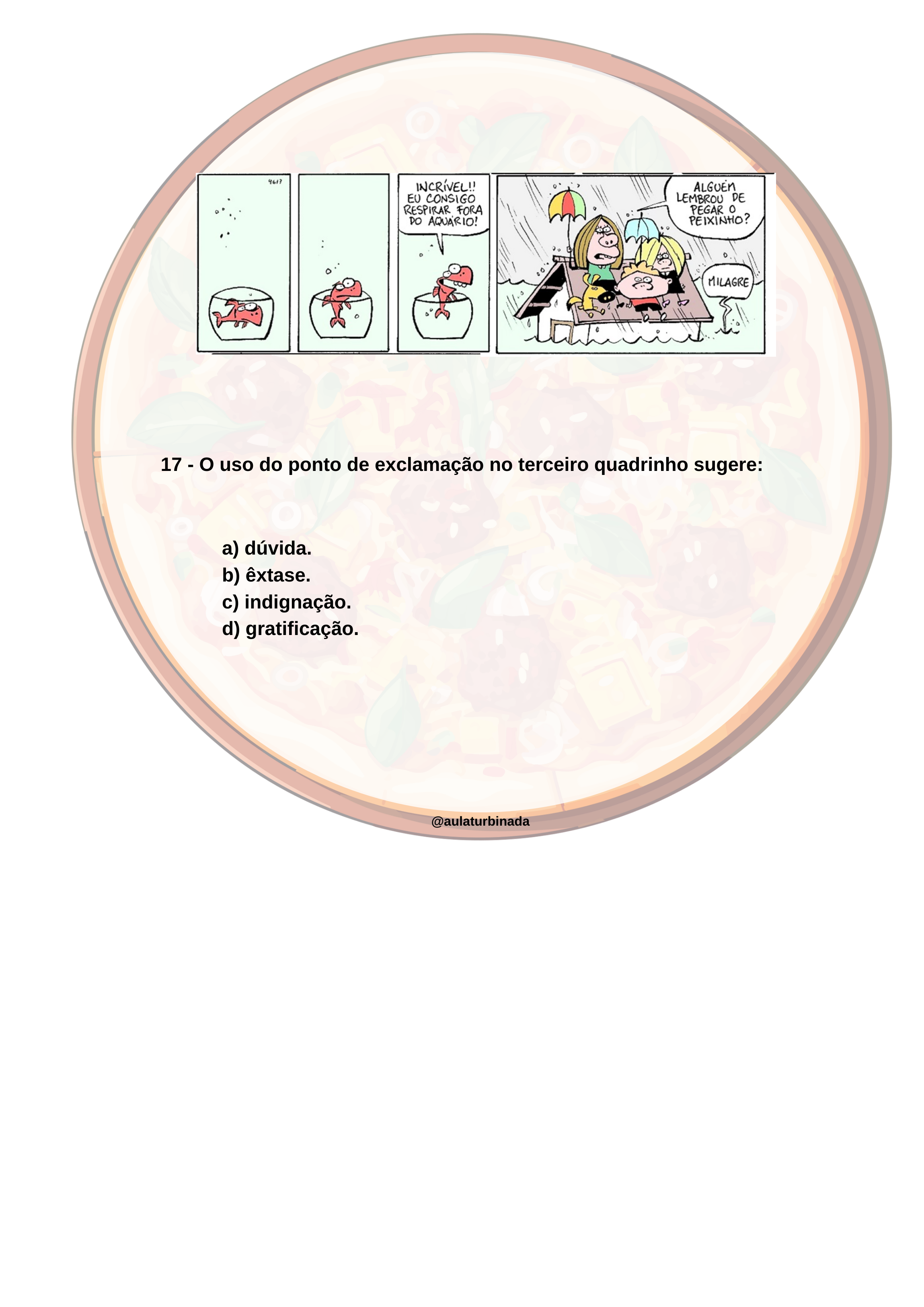 Pizza dos Descritores - Português - 5° e 6° Ano - Imagem 6