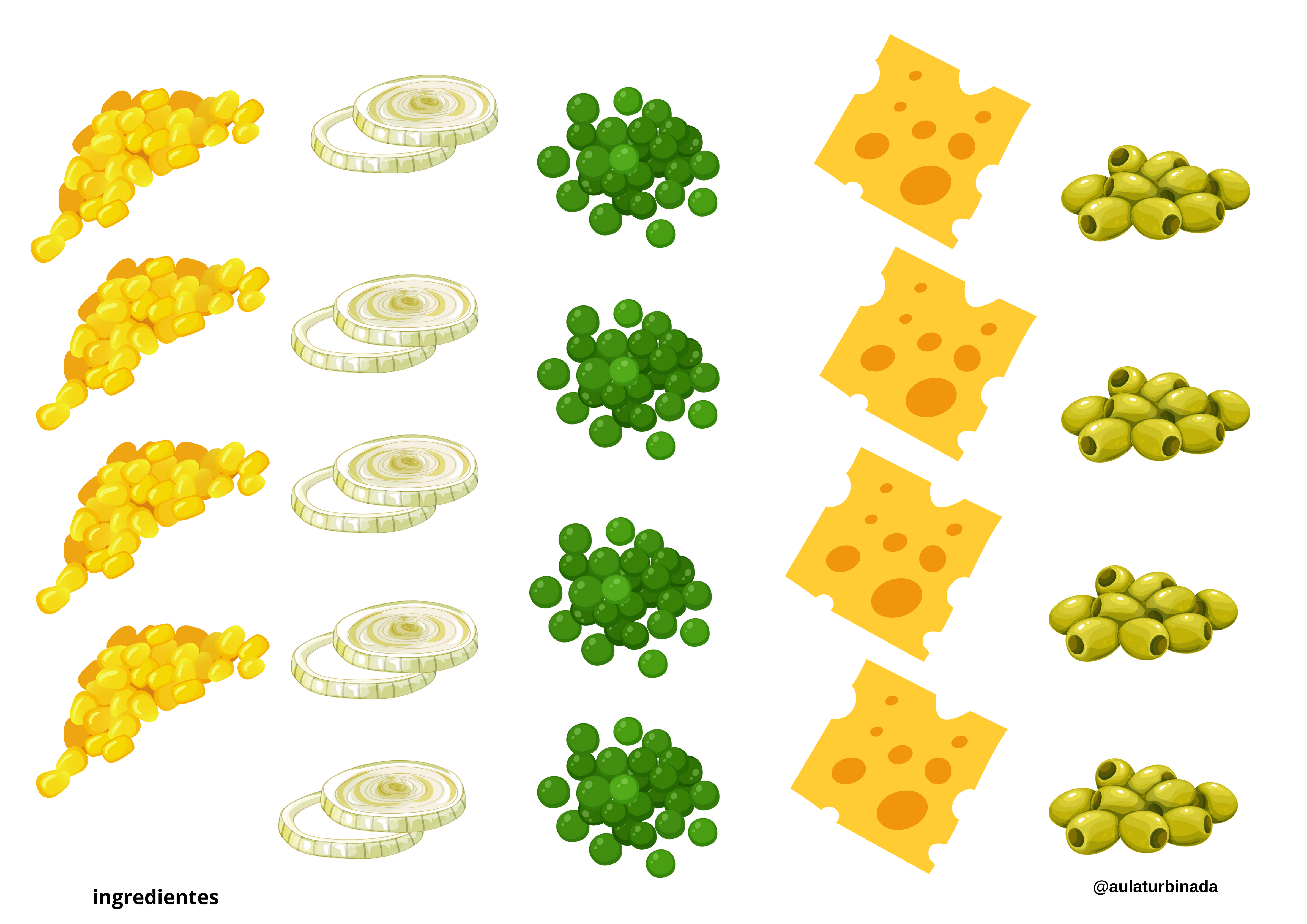 Pizza dos Descritores - Matemática 5° e 6° ano - Imagem 4