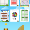 COMBO - 10 Jogos da Tabuada de Multiplicação - SUPER MARIO - Imagem 2