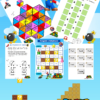 COMBO - 10 Jogos da Tabuada de Multiplicação - SUPER MARIO - Imagem 3