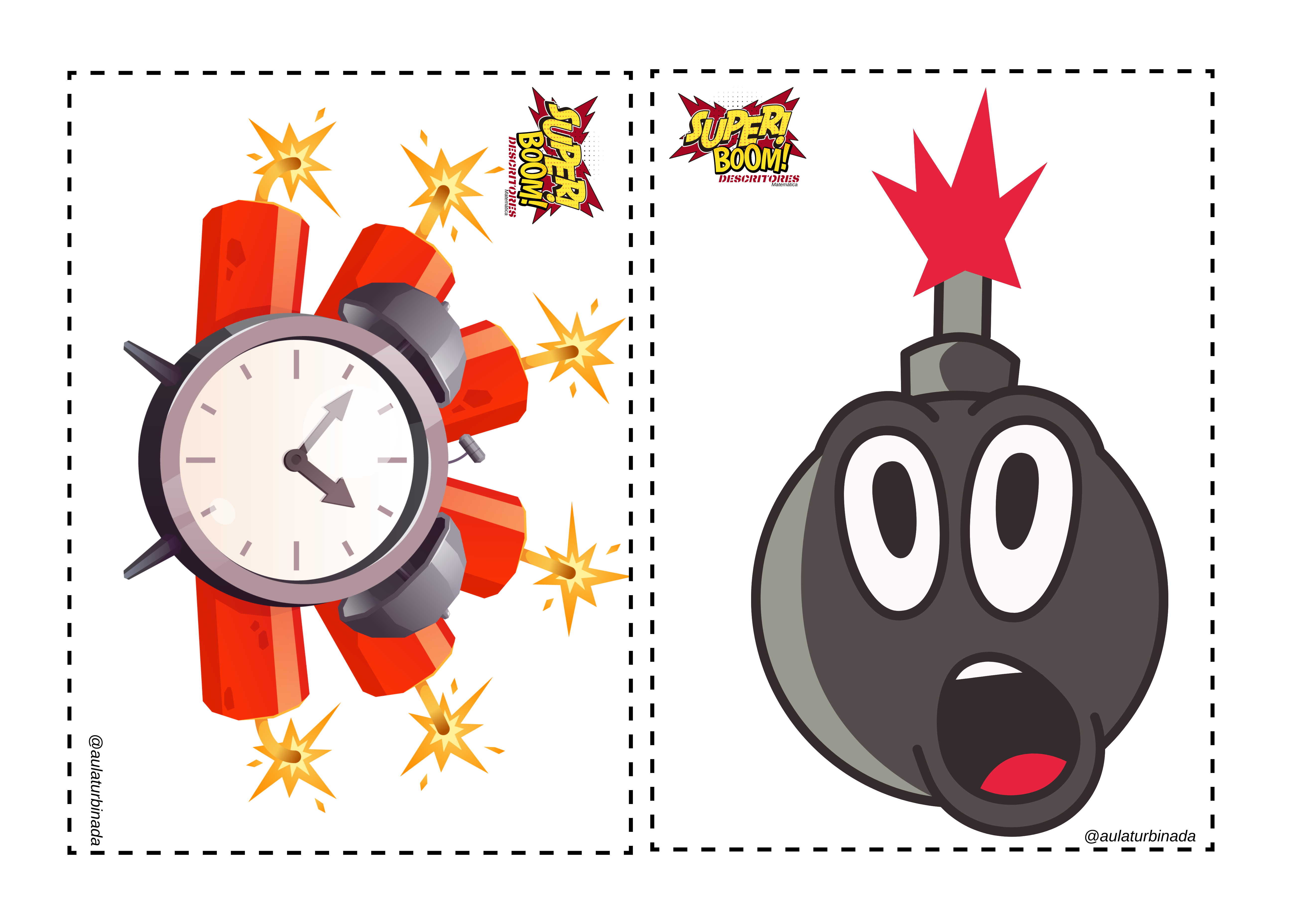 Super Boom Descritores - Matemática 5° e 6°Ano - Imagem 2