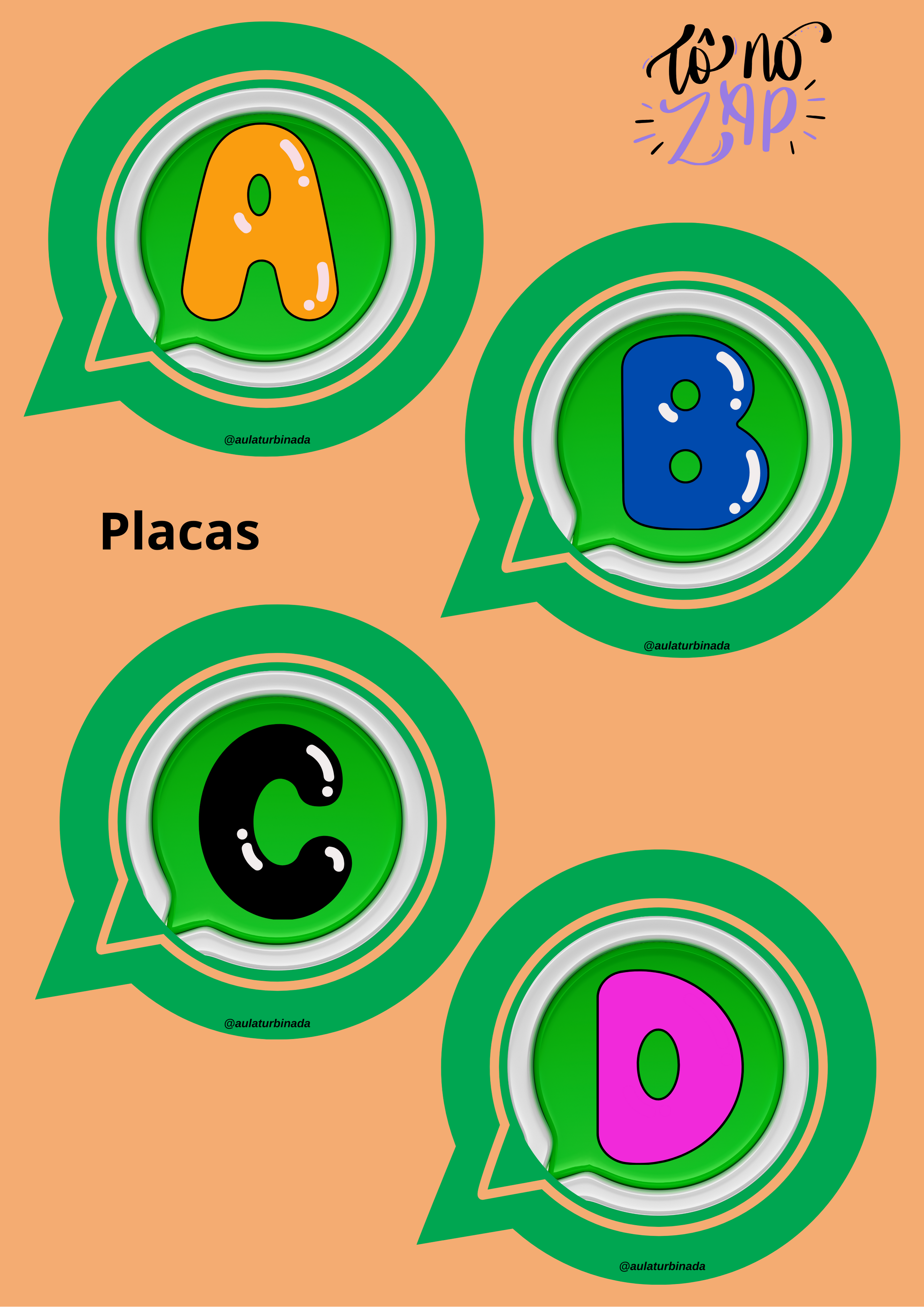 WhatsApp de Português - 5° e 6° Ano Com Descritores - Imagem 4