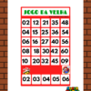 COMBO - 10 Jogos da Tabuada de Multiplicação - SUPER MARIO - Imagem 4