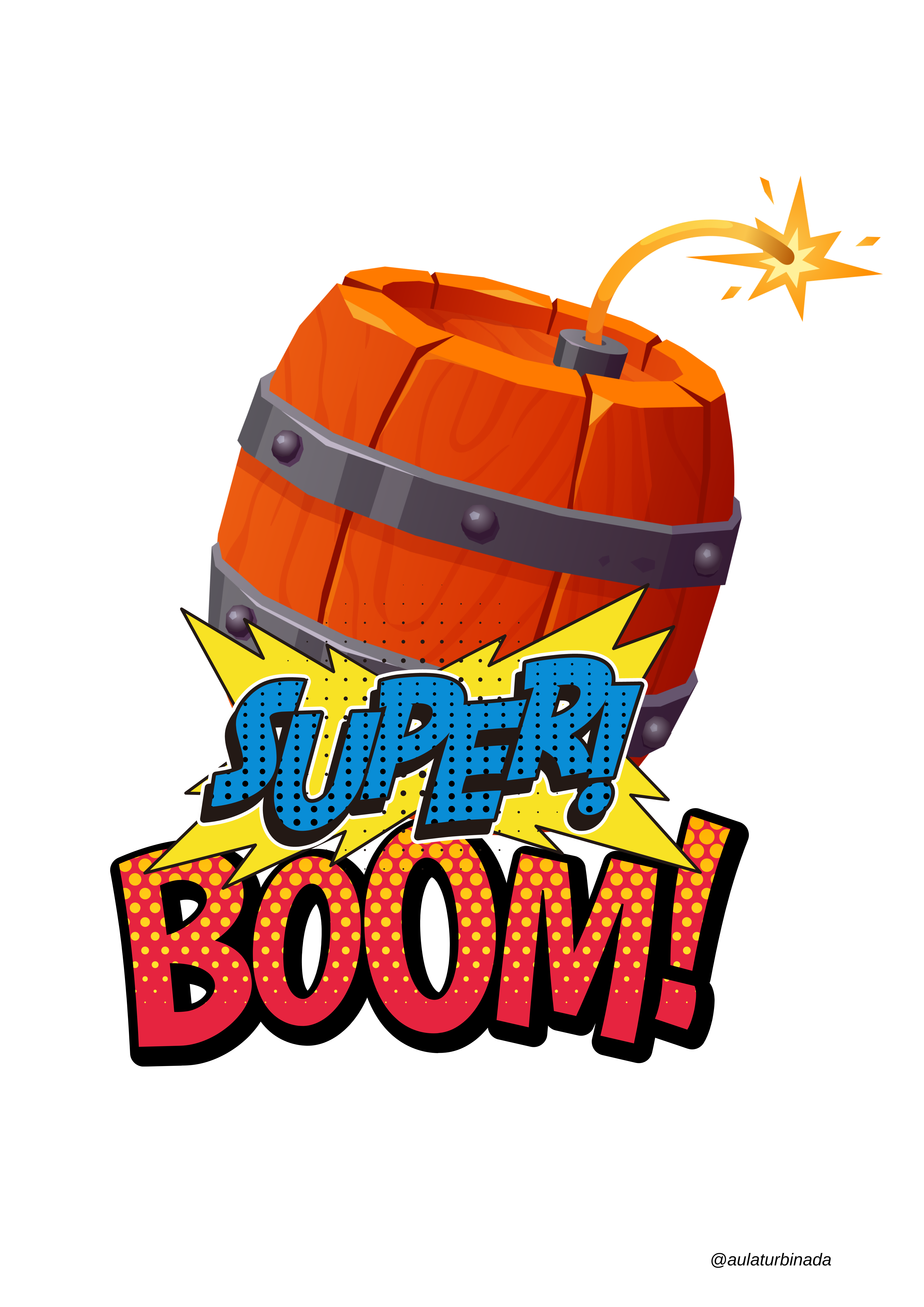 Super Boom Descritores - Português 5°e 6° Ano