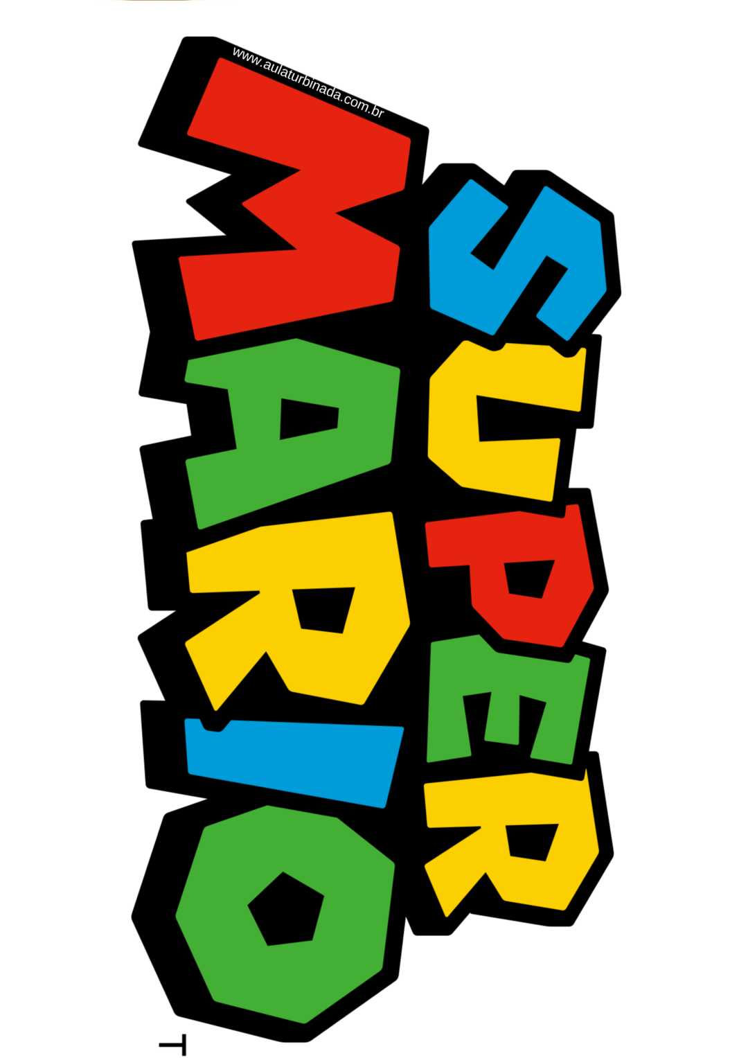 Decoração de parede - Super Mário - Imagem 6