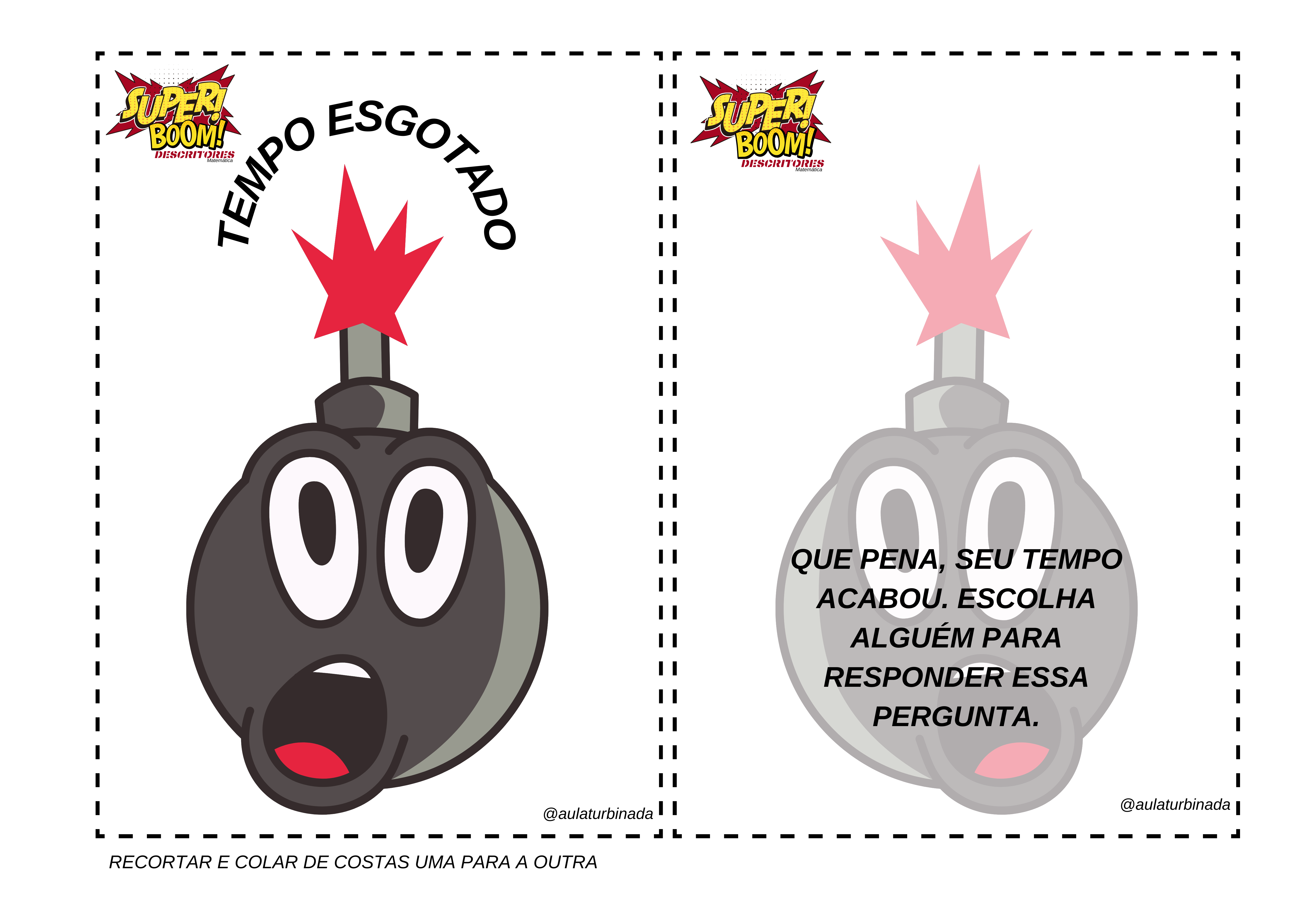 Super Boom Descritores - Matemática 5° e 6°Ano - Imagem 3