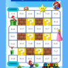 COMBO - 10 Jogos da Tabuada de Multiplicação - SUPER MARIO - Imagem 5