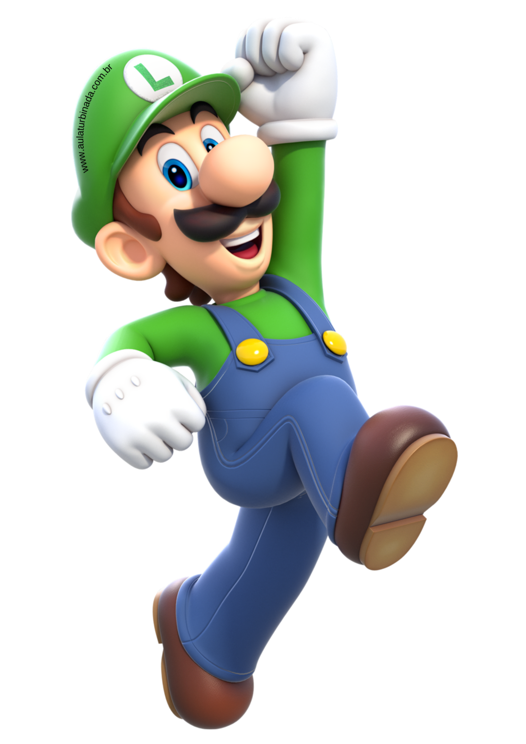 Decoração de parede - Super Mário - Imagem 4
