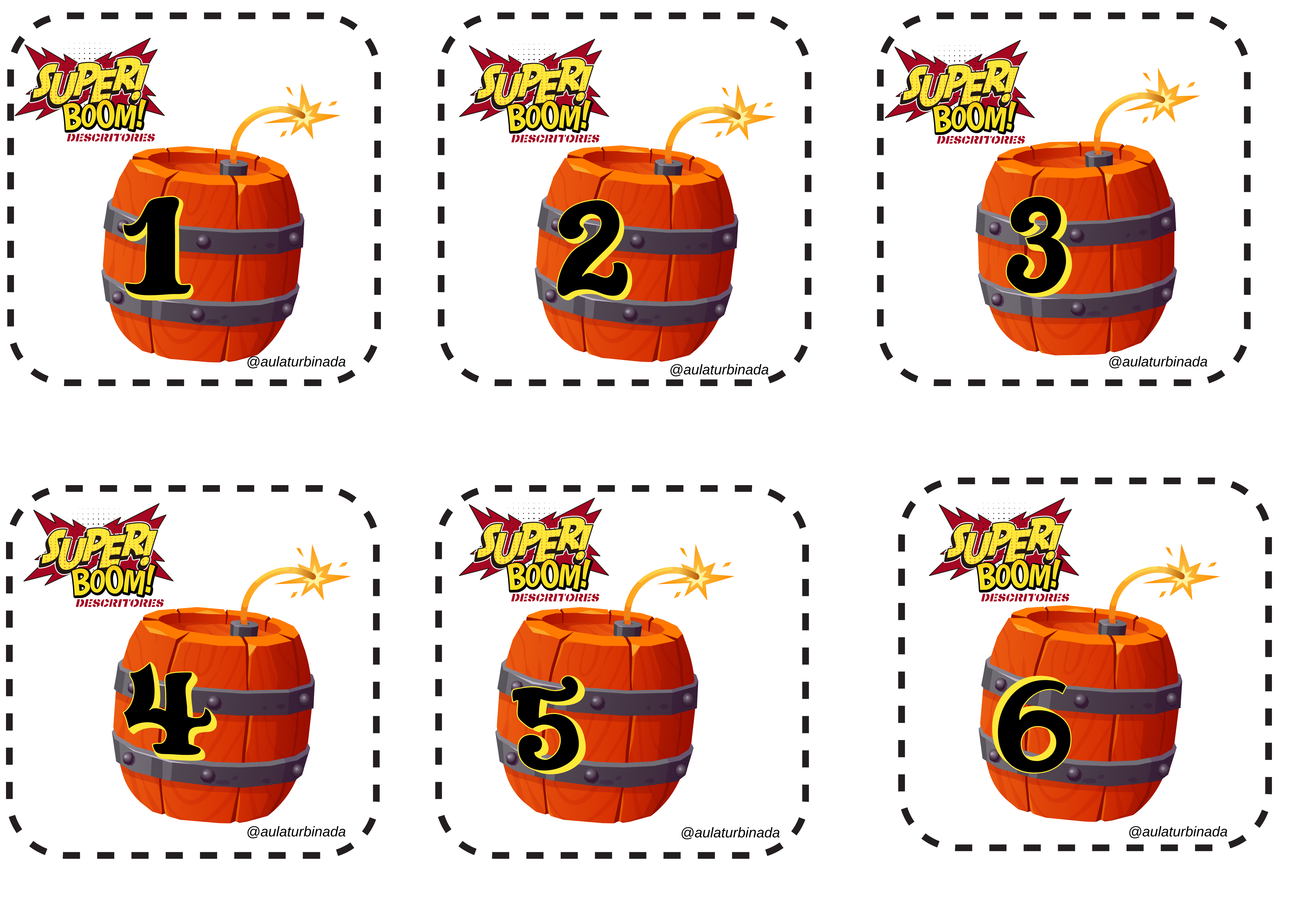 Super Boom Descritores - Português 5°e 6° Ano - Imagem 6