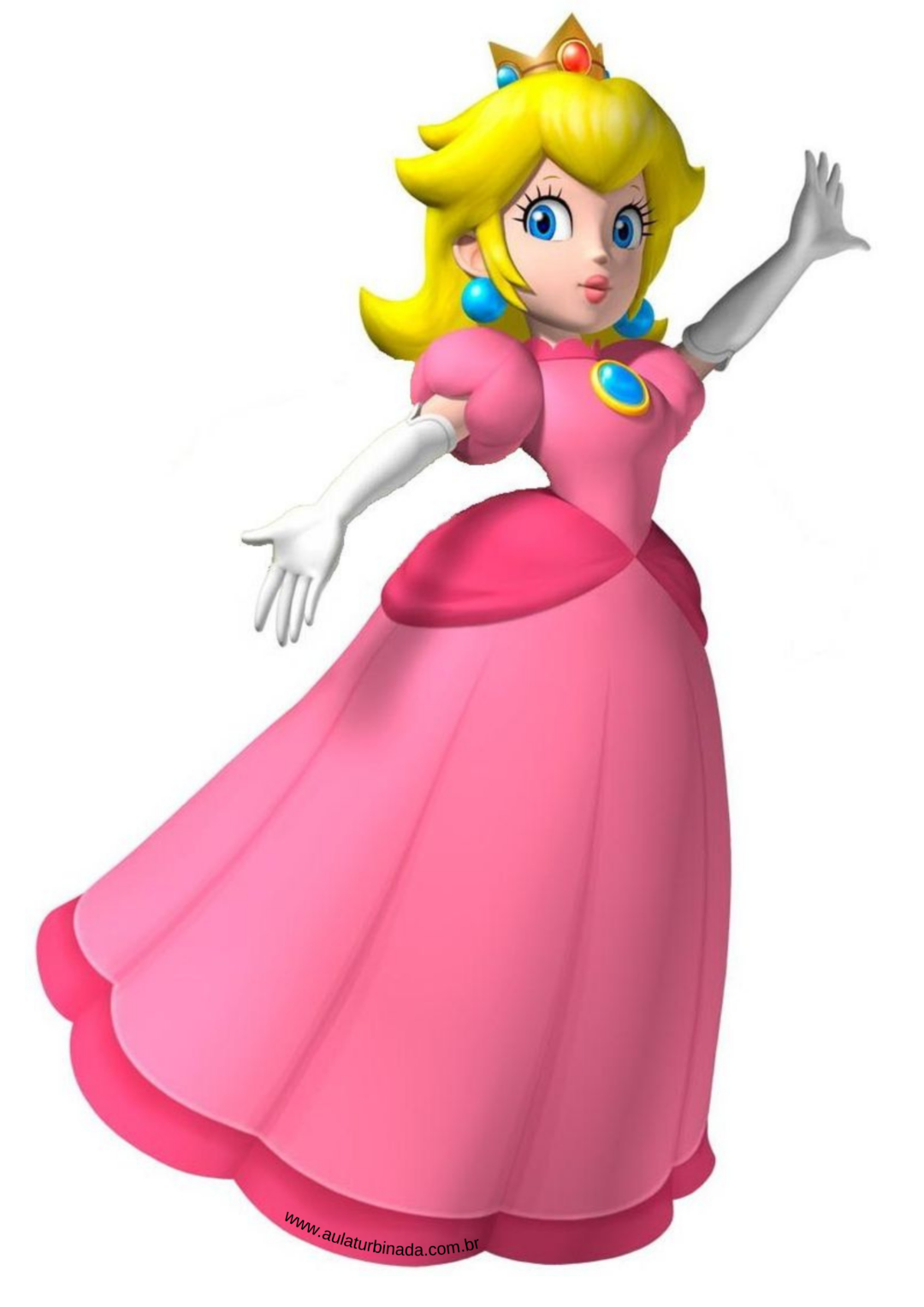 Decoração de parede - Super Mário - Imagem 3
