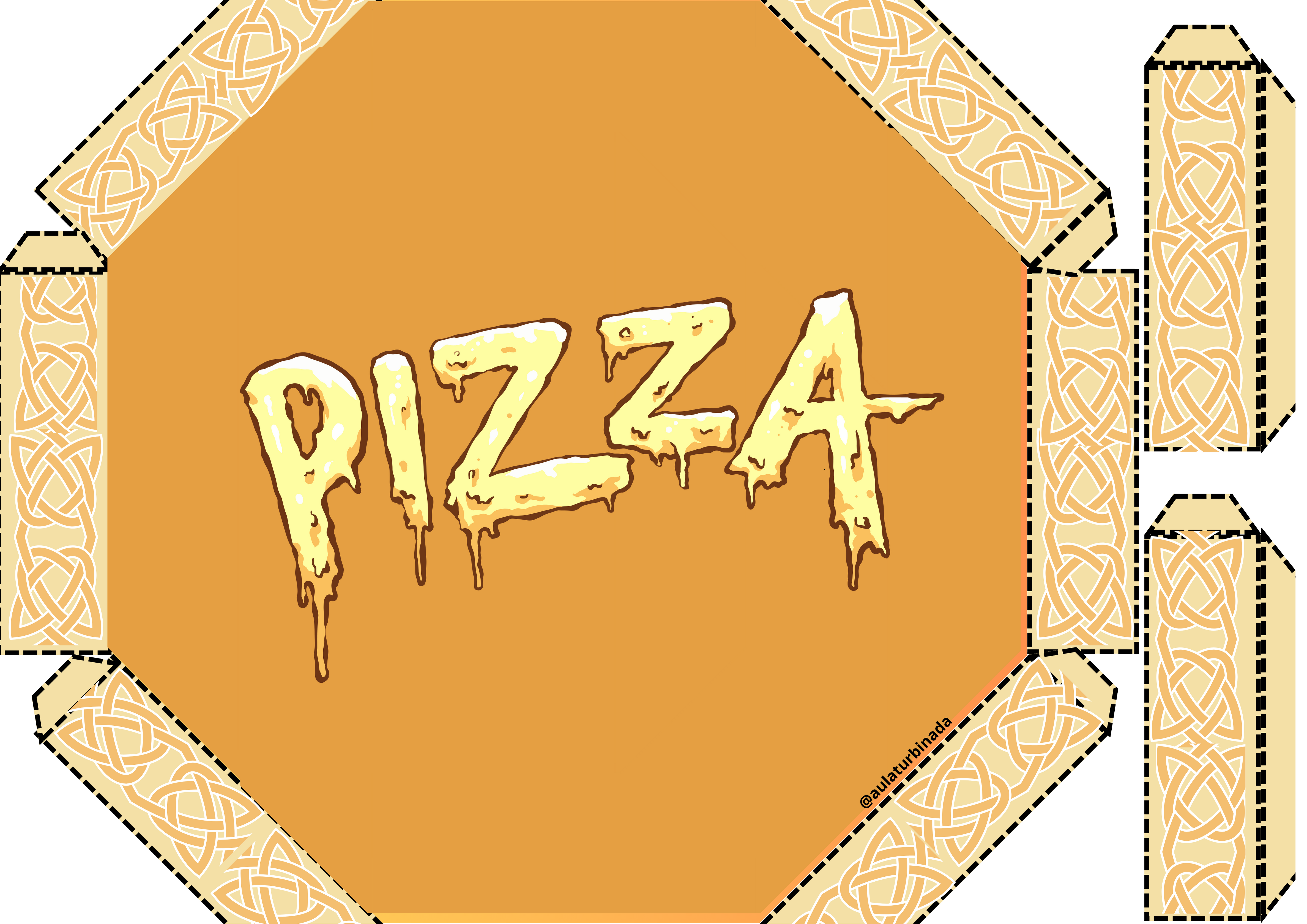 Pizza dos Descritores - Matemática 5° e 6° ano - Imagem 5