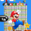 Silabário Sílabas complexas - Super Mario