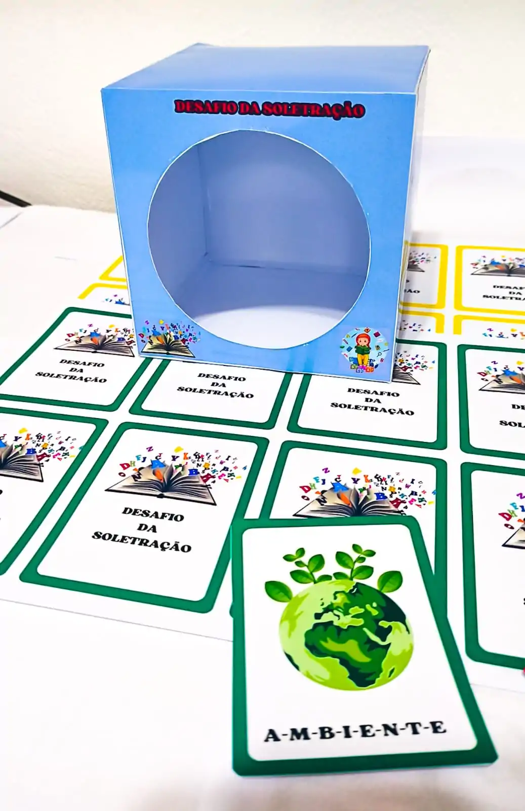 Desafio da Soletração - Imagem 3