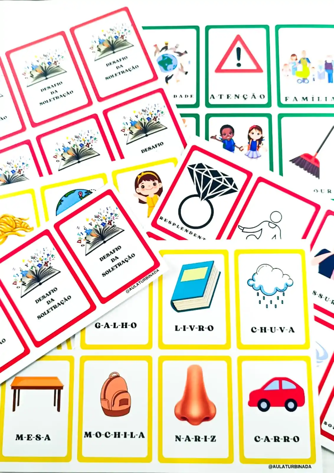 Desafio da Soletração - Imagem 2