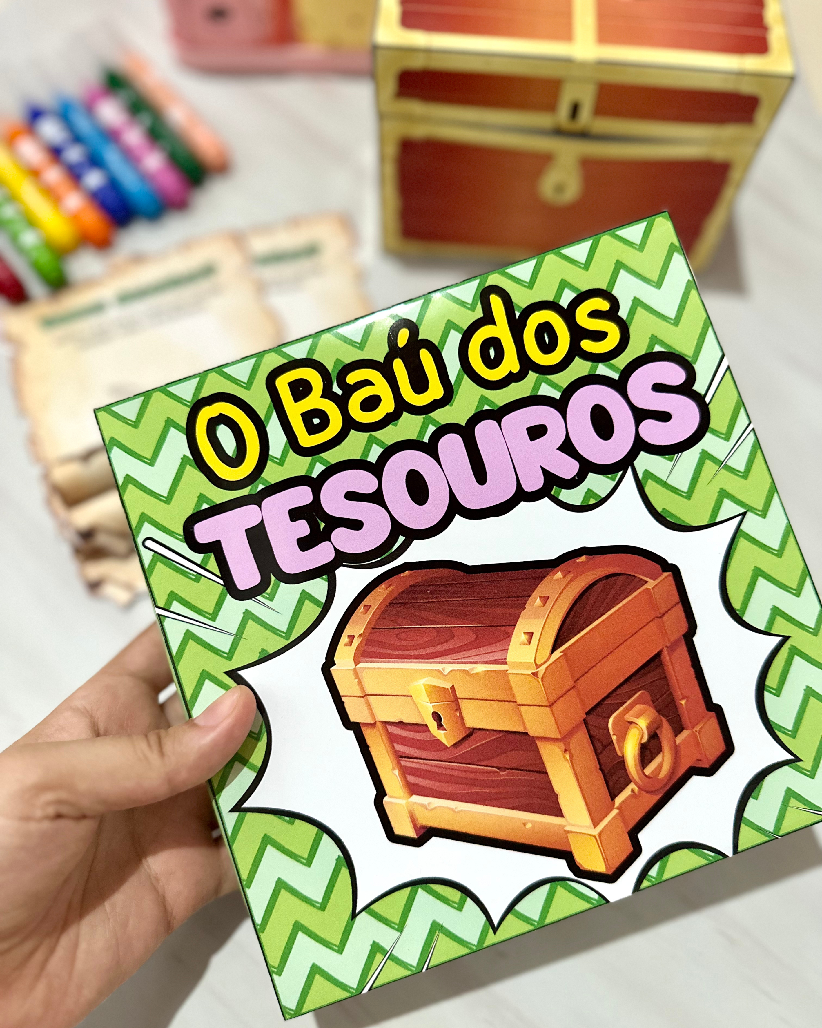 Baú dos Tesouros