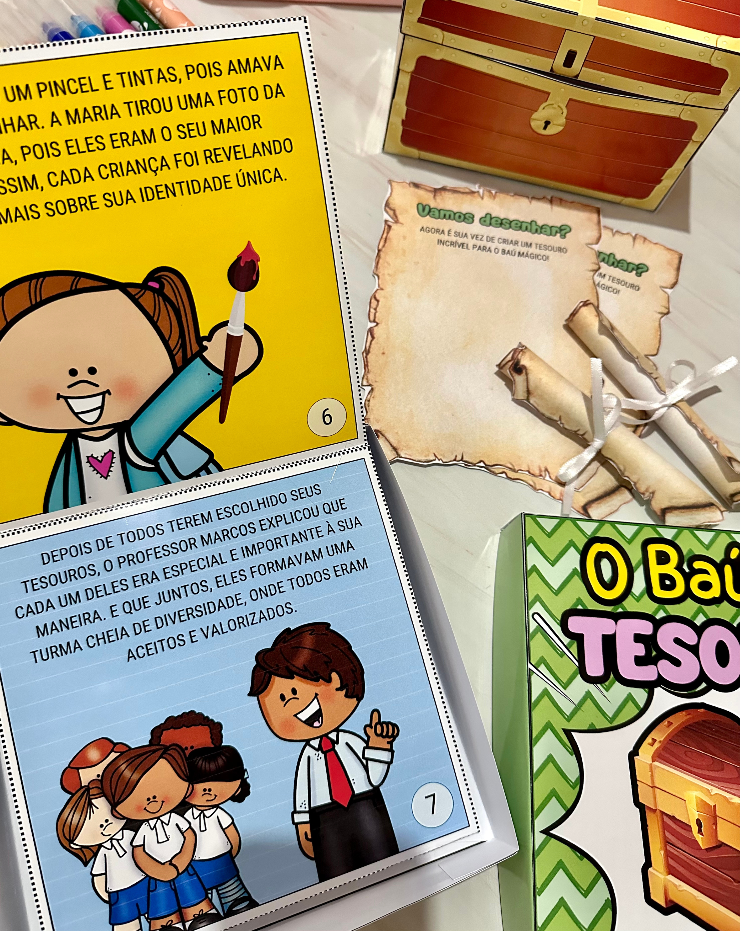 Baú dos Tesouros - Imagem 4