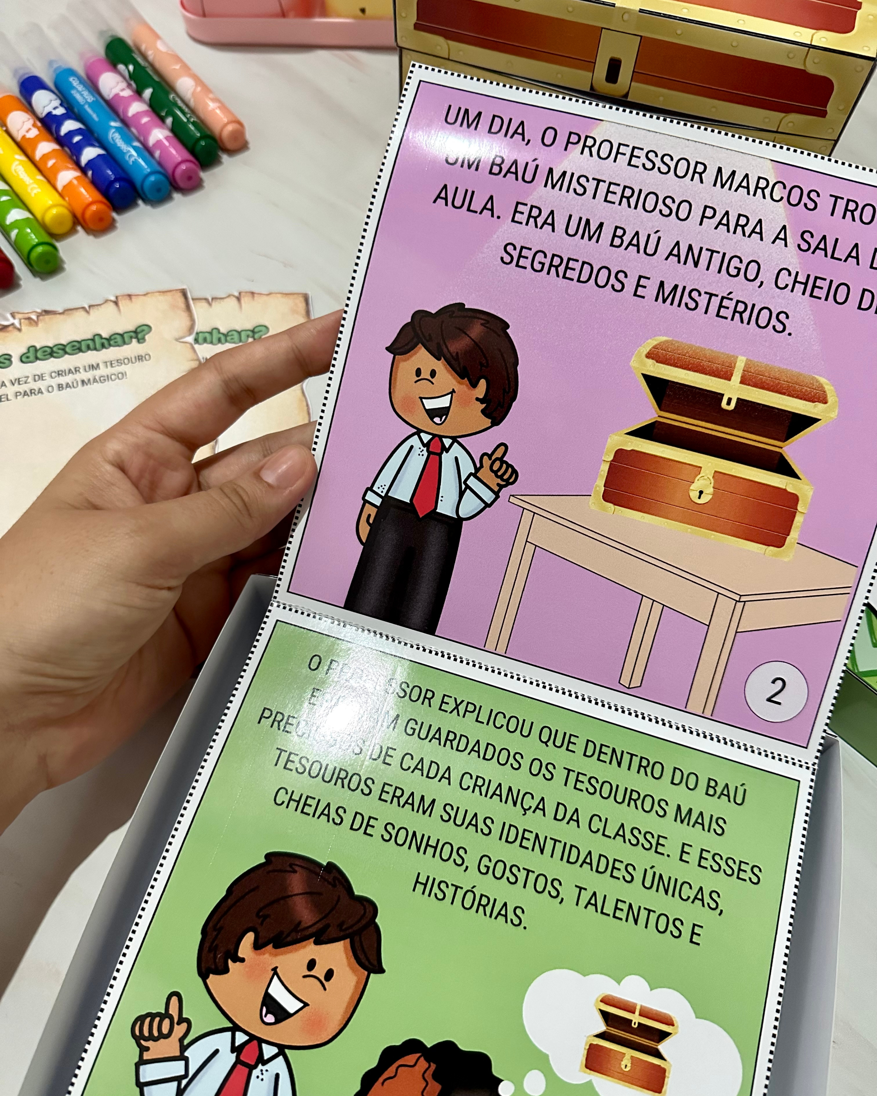 Baú dos Tesouros - Imagem 3