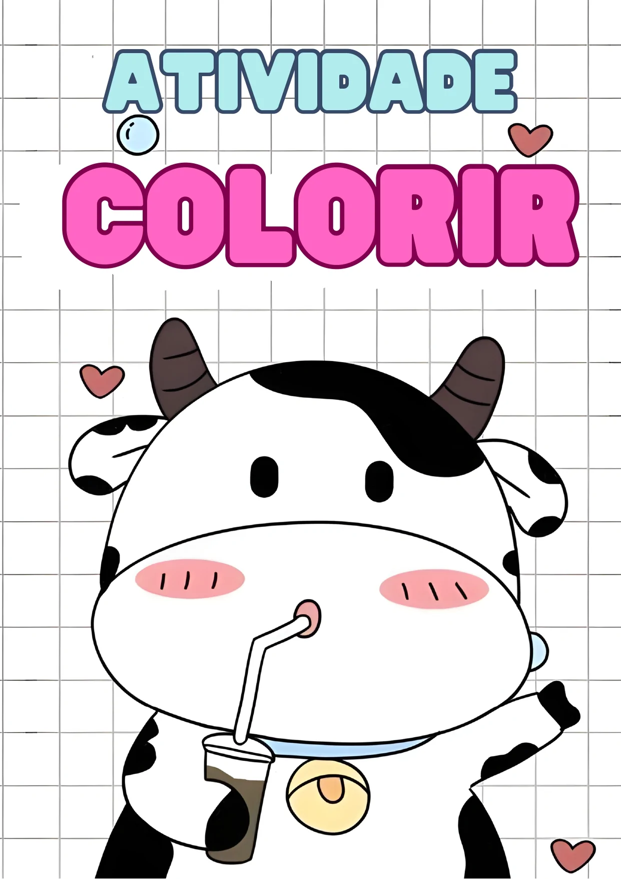 Atividades Para Colorir