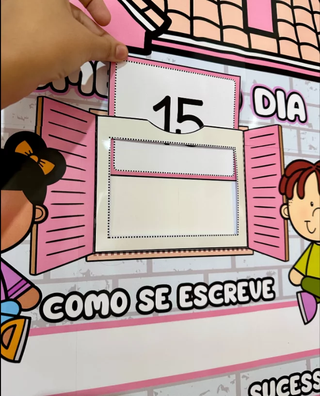 Painel Número do Dia - Imagem 4