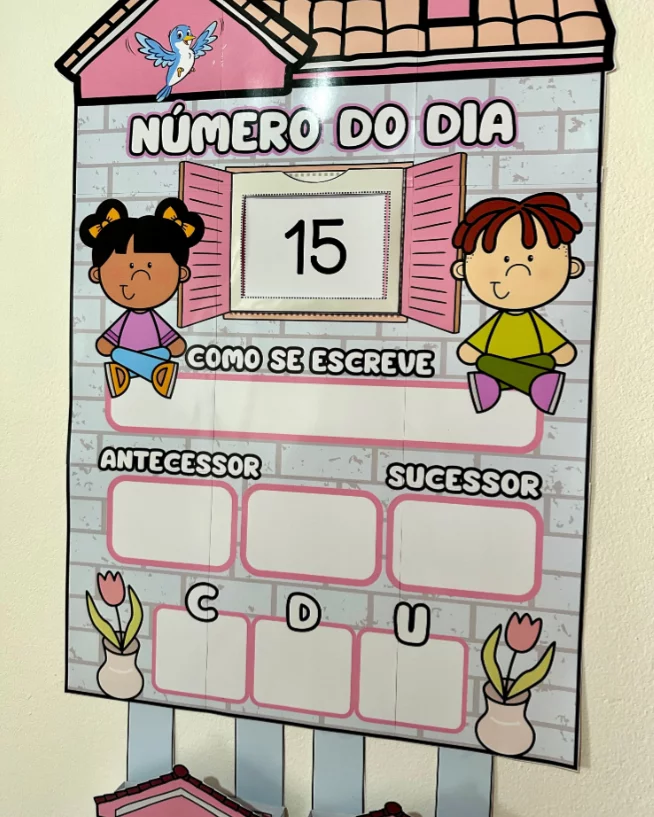 Painel Número do Dia - Imagem 7
