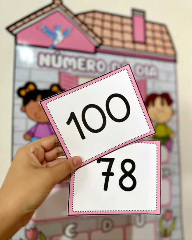 Painel Número do Dia - Imagem 8