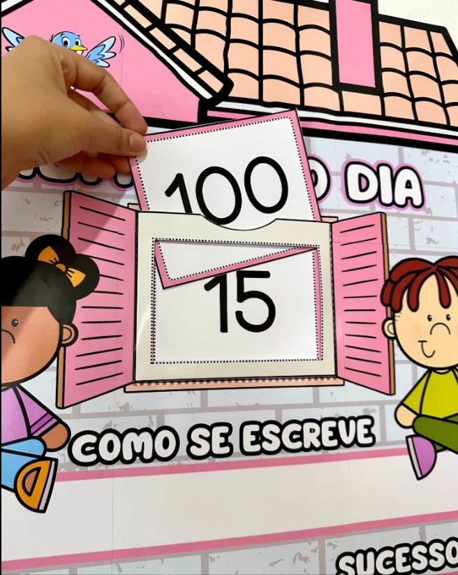 Painel Número do Dia - Imagem 9