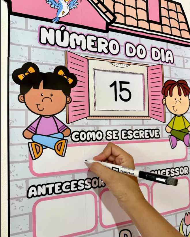 Painel Número do Dia - Imagem 10