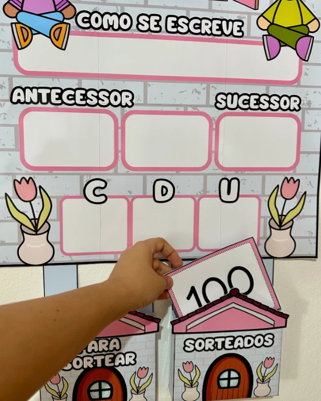 Painel Número do Dia - Imagem 11
